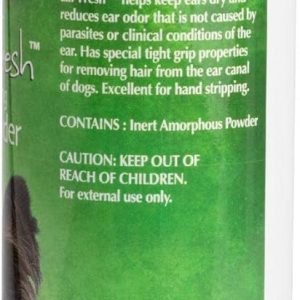 אבקה לאוזניים אבקה לאוזניים