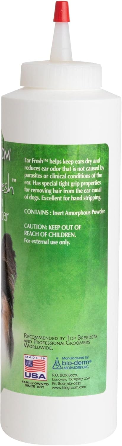 אבקה לאוזניים אבקה לאוזניים