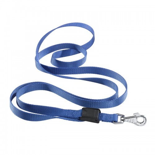 רצועת Variant דגם G15 של פרפלסט לכלבים קטנים – אורך 1.2 מ׳, ידית מרופדת, וו מתכת.