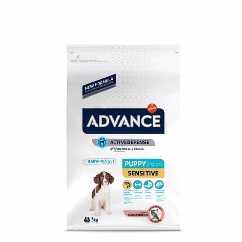 נוסחת סלמון ואורז מונופrotein לגורים רגישים, תומכת בעיכול ובמערכת חיסון כבר מהחודשים הראשונים – מזון פרימיום מהספרד ברמת איכות עולמית.