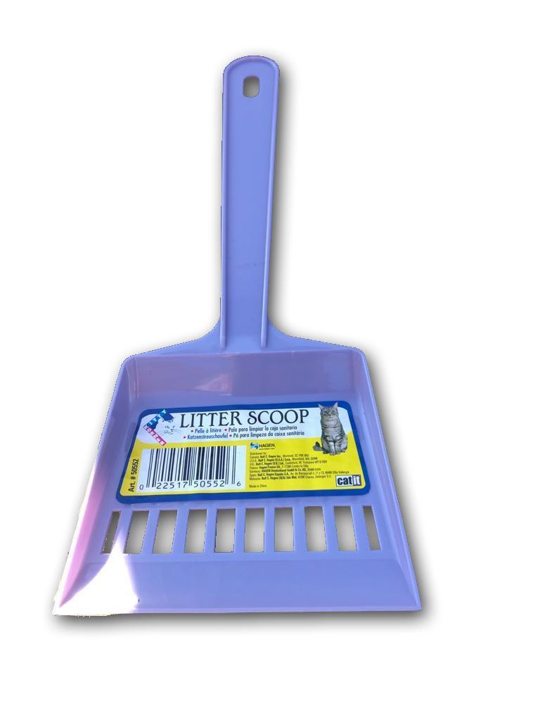 קאט איט כף לאיסוף צרכים לחתול Cat it