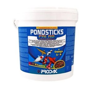 פרודק אוכל לדגי נוי וקוי Prodac