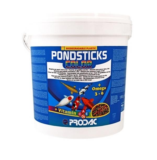 פרודק אוכל לדגי נוי וקוי Prodac