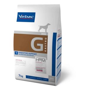 e5eeb541bb8a93b1677d וירבק וט כלב G מערכת עיכול Virbac