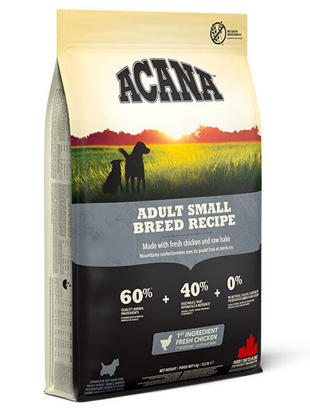 מזון כלבים ברמת אולטרה פרימיום תוצרת קנדה