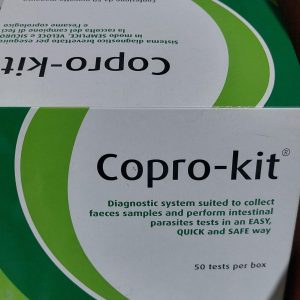 קופרו קיט בדיקת צואה Candioli Copro kit