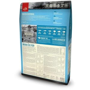 אוריגן סיקס פיש לכלב 6 קג גב אריזה אוריגן סיקס פיש לכלב 6 קג גב אריזה