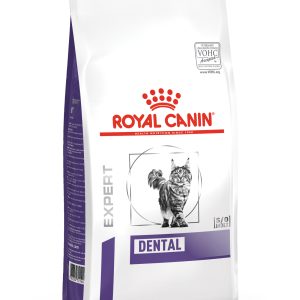 רויאל קנין דנטל חתול שילוב מושלם של טעם אהוב ותמיכה בבריאות הפה – הבחירה האידיאלית לחתולך.