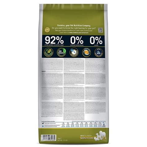 גב של כלב בוגר טיפול בפרווה