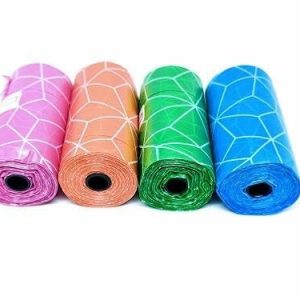 שק קקי 4 יח' למילוי