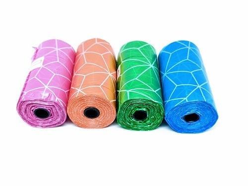 שק קקי 4 יח' למילוי