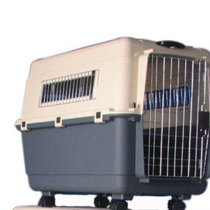 איידוג כלוב נשיאה ענק Idog