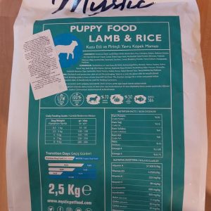 f0d797c74205981d1969 מיסטיק גור כלב כבש Mystic