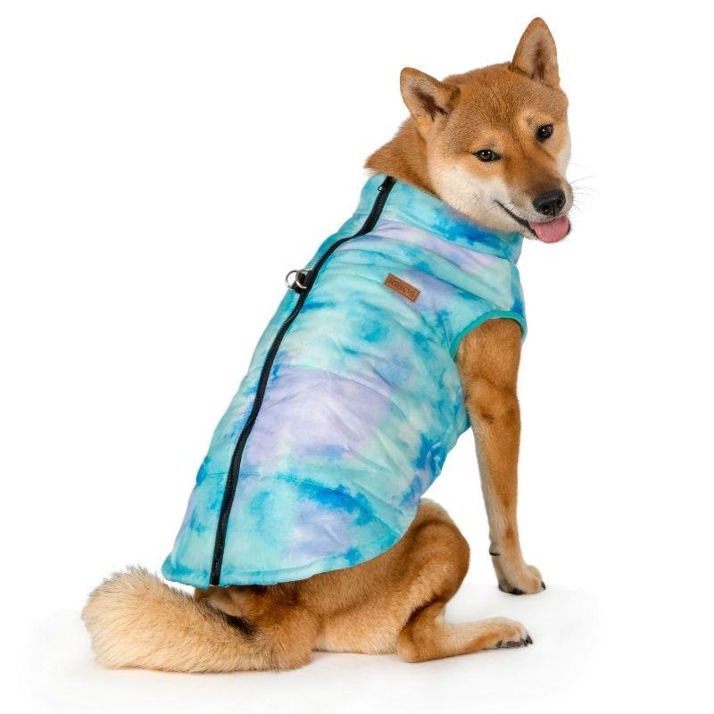 מעיל ריינבו לכלב 11 Rebus