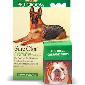 ביוגרום אבקה לעצירת דימום Biogroom