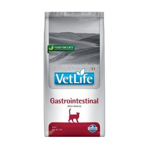 שק מזון יבש רפואי לחתולים רגישי עיכול לתמיכה והתאוששות
