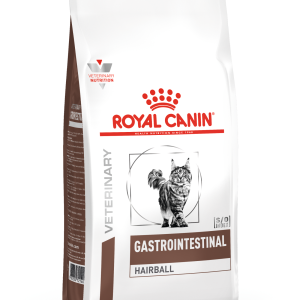 גסטרו לחתול שק מזון יבש לחתולים במרקם כופתיות קטנות.