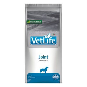 שק מזון יבש רפואי לכלבים לתמיכה בבריאות מפרקים