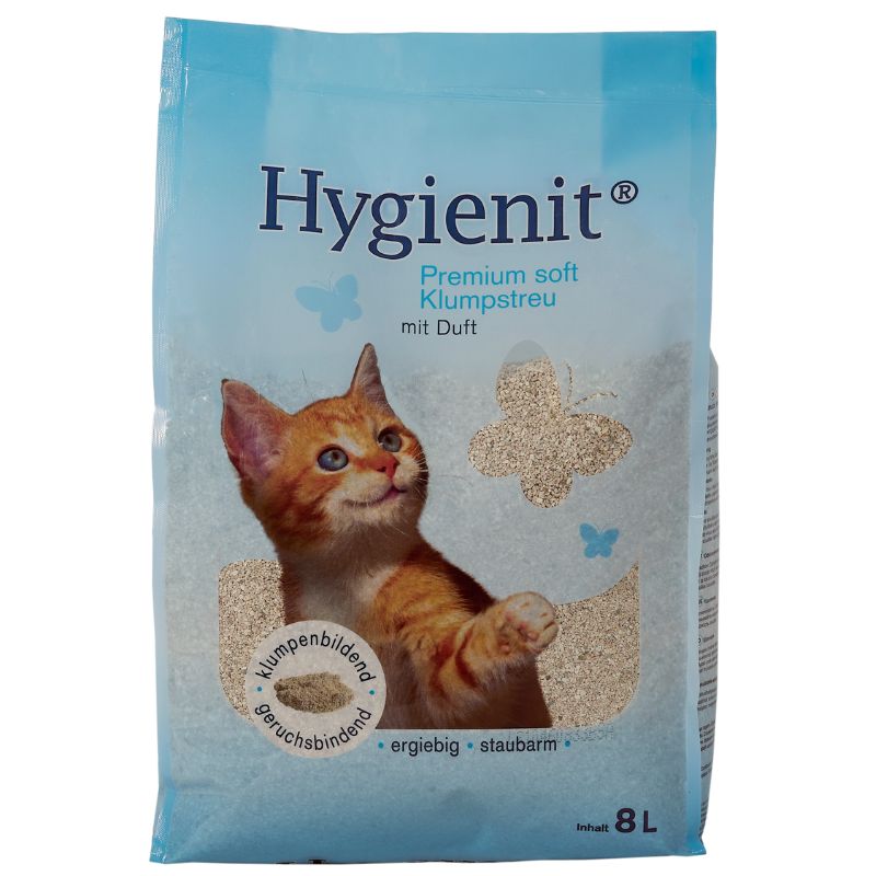 שמור על ניקיון וריח נעים בסיר החתול – בחר Premium להסרת גושים מהירה!