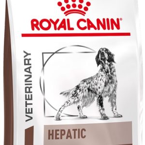 הפטיק שק מזון יבש רפואי לכלבים לתמיכה בתפקוד הכבד