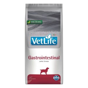 וט לייף גסטרו לכלב שק מזון יבש רפואי לכלבים לתמיכה בעיכול
