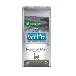 שק מזון יבש רפואי לחתולים מסורסים לשמירה על משקל תקין ובריאות דרכי השתן