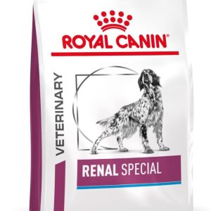 שק מזון יבש רפואי לכלבים לטיפול במחלת כליות כרונית