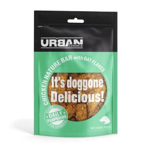 אורבן צויס עוף עם שיבולת שועל -Urban