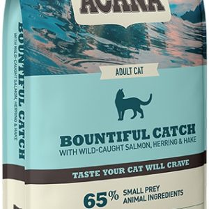 אקאנה לחתול ארוחת דגים 4.54