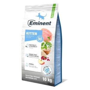 אמיננט קיטן לגור חתולים 10 קג אמיננט קיטן לגור חתולים 10 קג