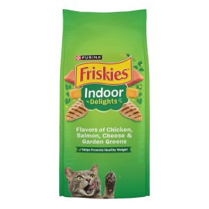 תזונה מלאה ומאוזנת – מספקת את כל צרכי התזונה היומית של החתול.