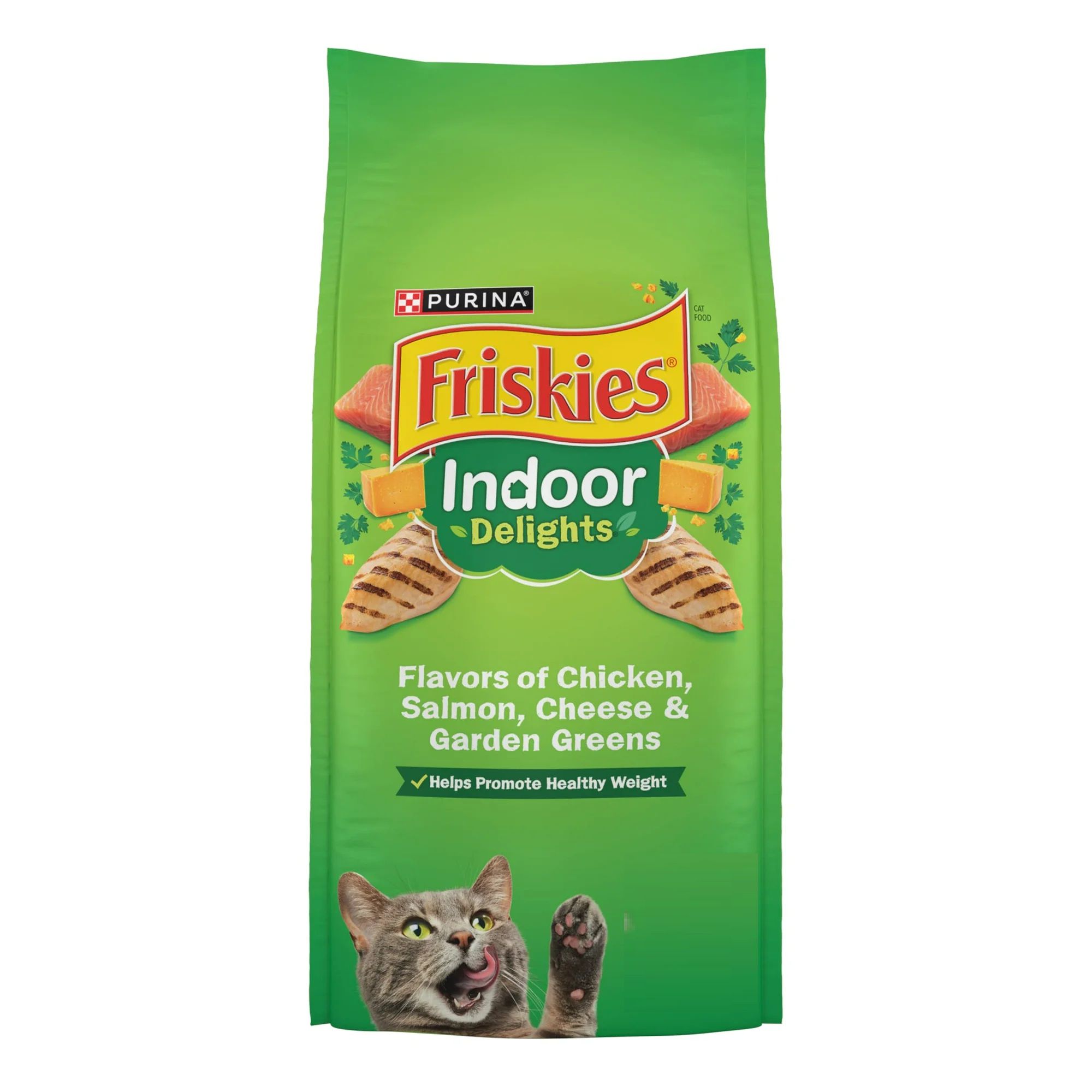 תזונה מלאה ומאוזנת – מספקת את כל צרכי התזונה היומית של החתול.