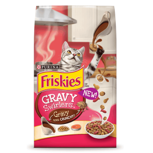 מעדני אקסטרה קראנץ סלמון ועוף פריסקיז