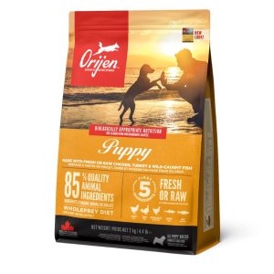 מזון ייחודי המותאם לצרכי הגור, עתיר בחלבון ודל בפחמימות בעלות ערך גליקמי גבוה