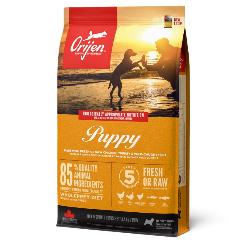 אוריגן גור כלב 11.4 קג אוריגן גור כלב 11.4 קג