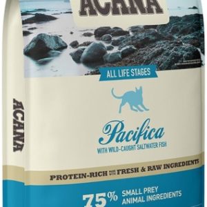 אקאנה לחתול פסיפקה 5.54