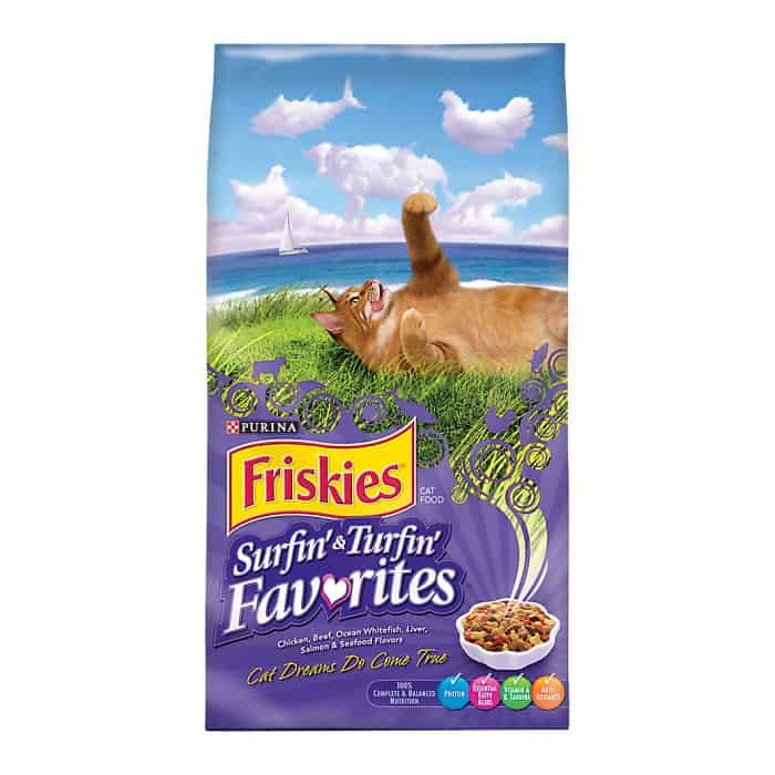 מעדני החתול פריסקיז מעדני החתול פריסקיז