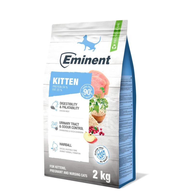 לגור חתולים ומתאים גם לחתולות הרות ומניקות – תזונה עשירה להתפתחות מיטבית.