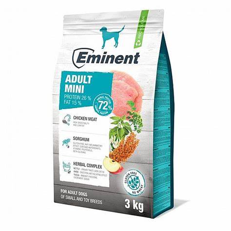 עוף , מתאים לכלבים עם רגישויות תזונתיות.