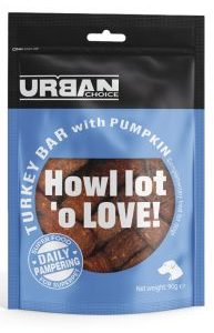 סופרפוד חטיף מזון רך 60 % בשר ,פינוק אמיתי לכלבך