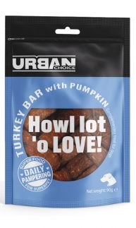 סופרפוד חטיף מזון רך 60 % בשר ,פינוק אמיתי לכלבך