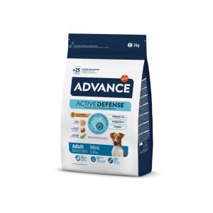 אדוונס כלב קטן בוגר עוף 3 קג Advance
