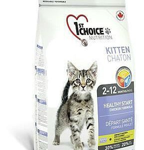 פטס צ’ויס גור חתול קיטן 15 קג Choice