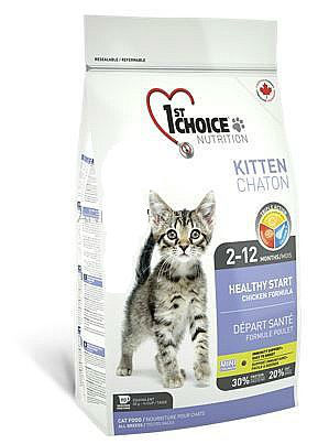 פטס צ’ויס גור חתול קיטן 15 קג Choice