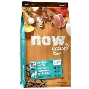 נאו כלב בוגר גזע גדול 11.4 קג Now נאו כלב בוגר גזע גדול 11.4 קג Now