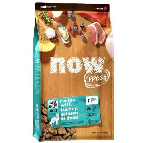 נאו כלב בוגר גזע גדול 11.4 קג Now נאו כלב בוגר גזע גדול 11.4 קג Now