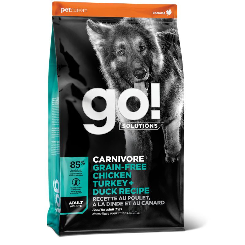 גו קרניבור עוף,הודו,ברווז 9.98 קג גו קרניבור עוף,הודו,ברווז 9.98 קג