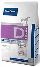 וירבק בעיות עור D כלב 12 קג וירבק בעיות עור D כלב 12 קג