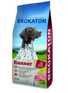 ברוקטון ראנר כלב 20 קג Brokatan Runner ברוקטון ראנר כלב 20 קג Brokatan Runner