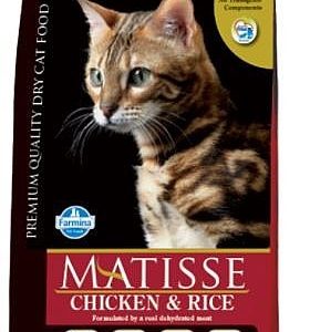 מאטיס חתול עוף ואורז 10 קג Matisse מאטיס חתול עוף ואורז 10 קג Matisse